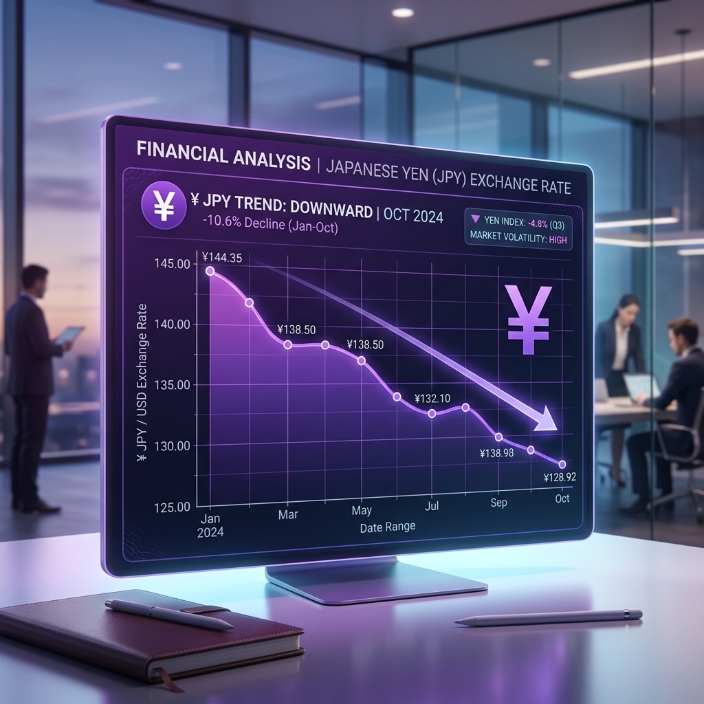 Yen Depreciation Analysis